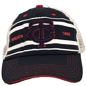 MelonWear MLB Minnesota Twins SnapBack Game Day Cap